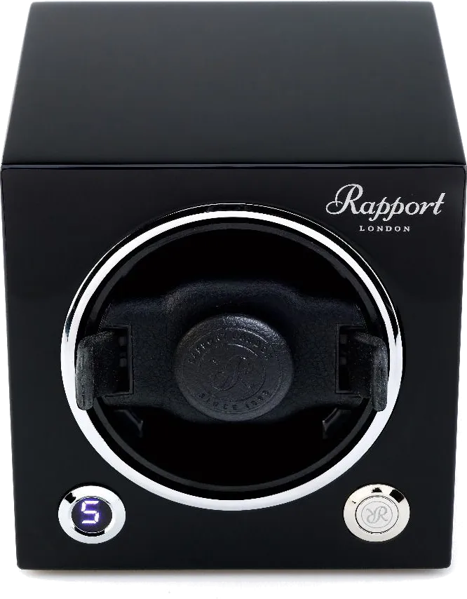 RAPPORT - Evolution Cube Single Watch Winder | EVO40