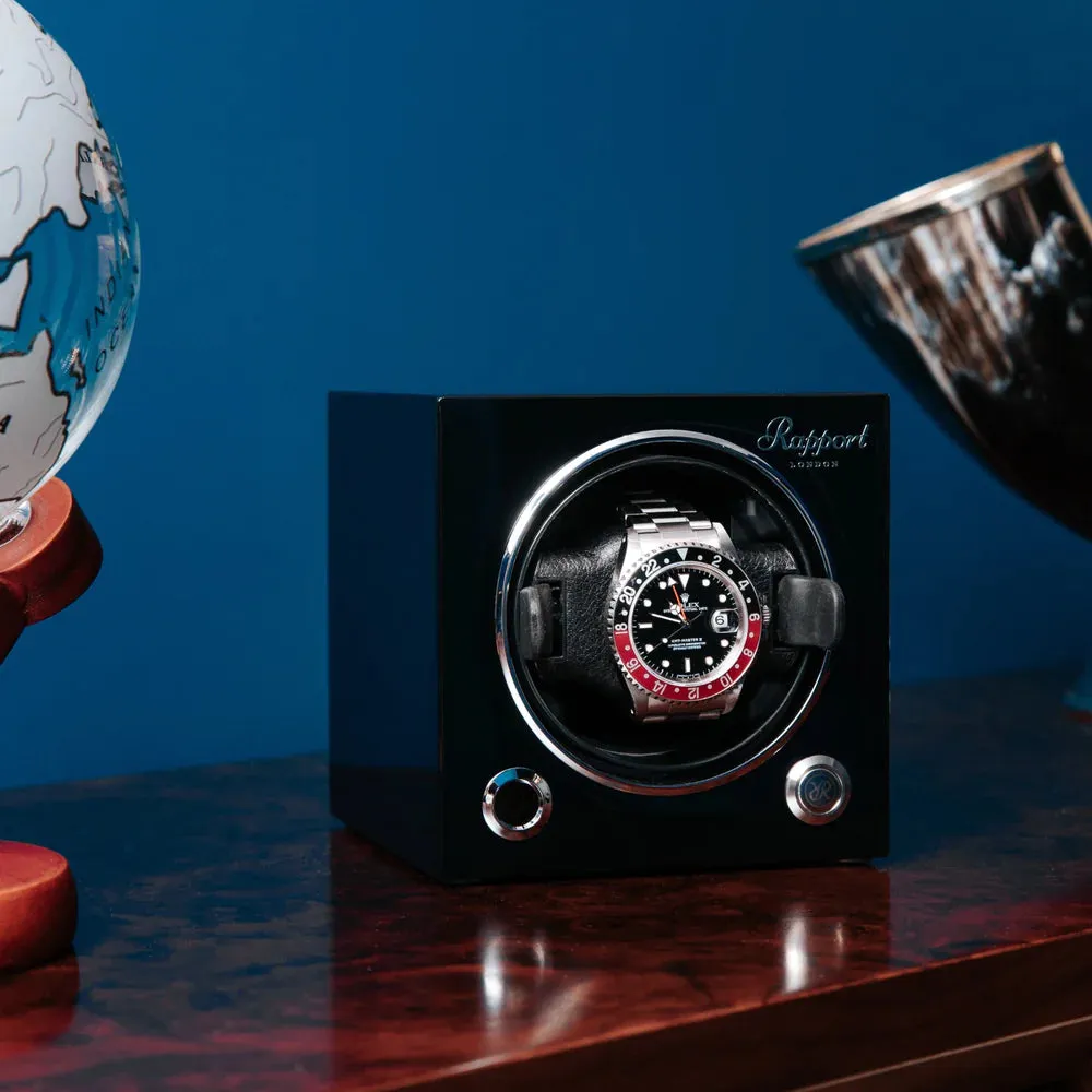 RAPPORT - Evolution Cube Single Watch Winder | EVO40