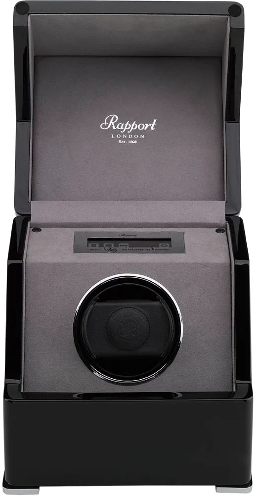 RAPPORT - Perpetua 3 Single Watch Winder | W571