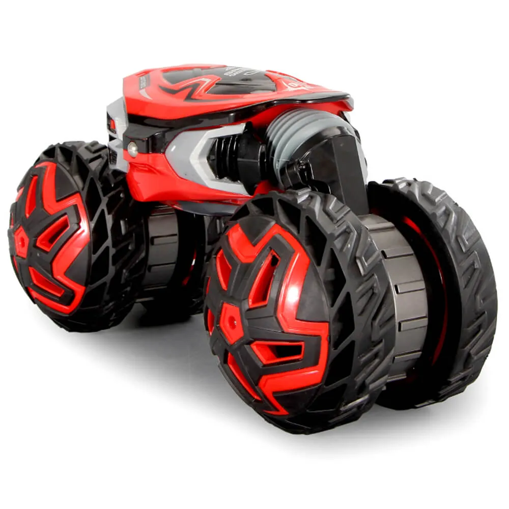 RC Cars For Kids - 1:12 Rugged Remote Control Car 2.4Ghz Off-Road dual motors Rock Crawler Transform All Terrains