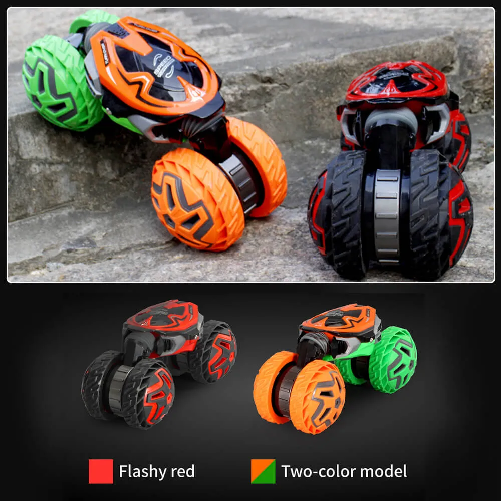 RC Cars For Kids - 1:12 Rugged Remote Control Car 2.4Ghz Off-Road dual motors Rock Crawler Transform All Terrains