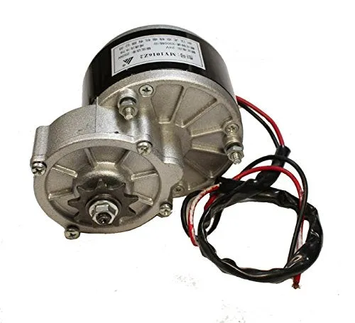 REES52 Metal 24V 250W My1016Z2 Electric Motor For E-Bike, Electric Tricycle, Electric Motor