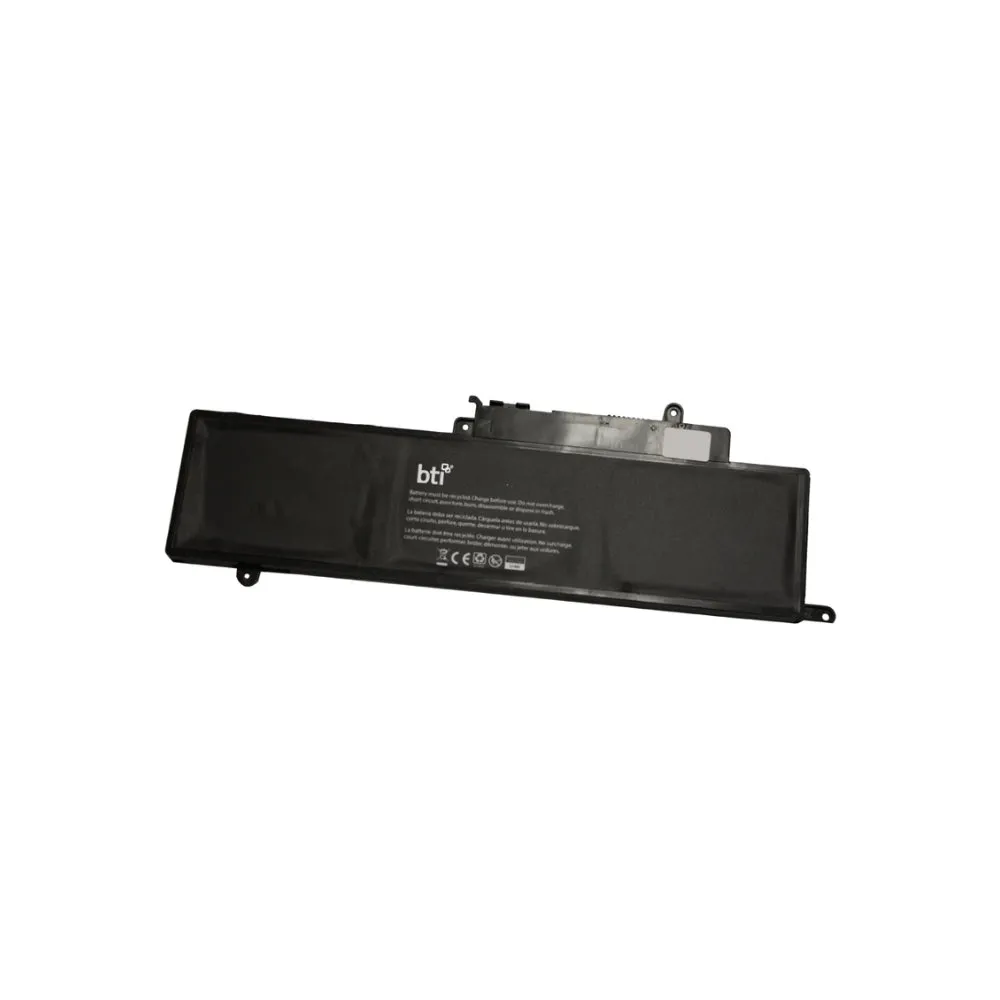 Replacement Battery For Dell Inspiron 11 3147 3148 3152 3153 3157 3158 Inspiron 13 3158 7347 7348 7352 7353 7359 Inspiron 15 7558 7568 Replacing Oem Part Numbers 0Wf28 451-Bbkk 451-Bbpg 4K8yh 92Nct Gk5ky Rhn1c // 10.8V 3700Mah 40Wh