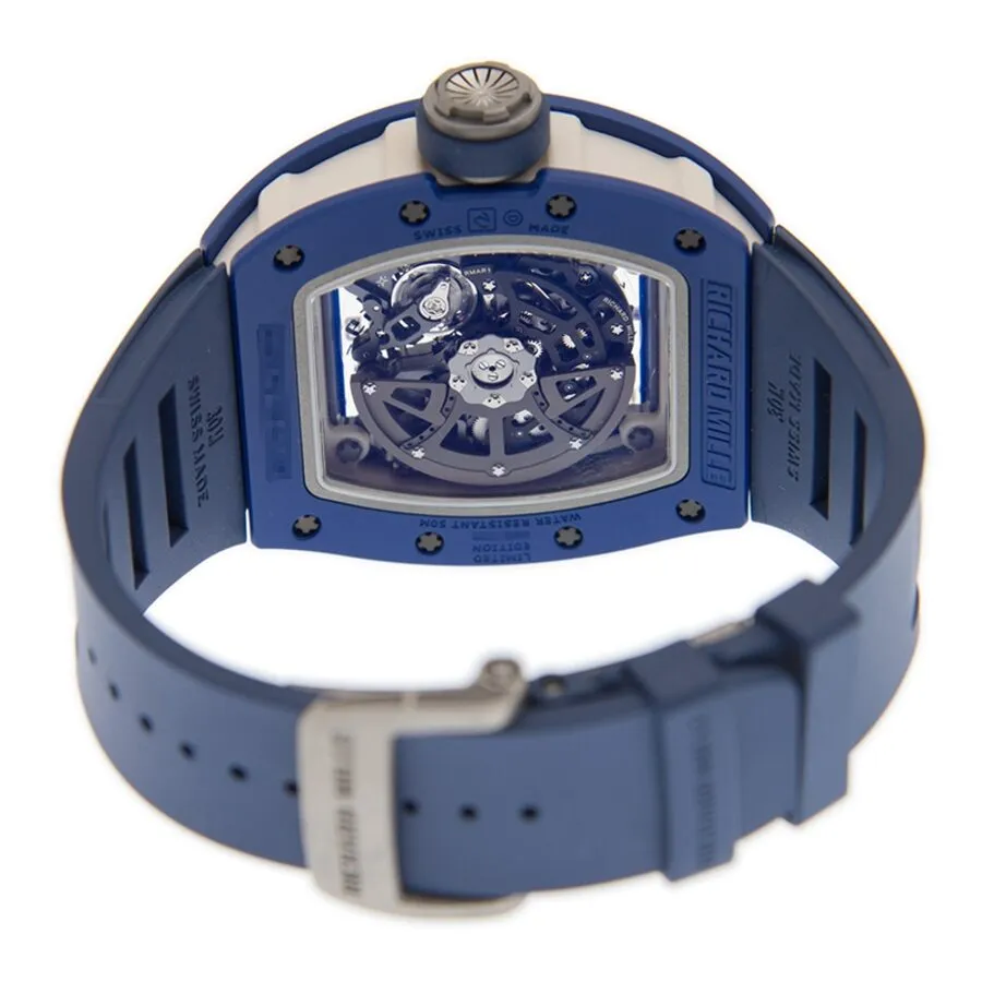 Richard Mille GRAND COMPLICATIONS Automatic Watch RM030 FQ-TZP-B