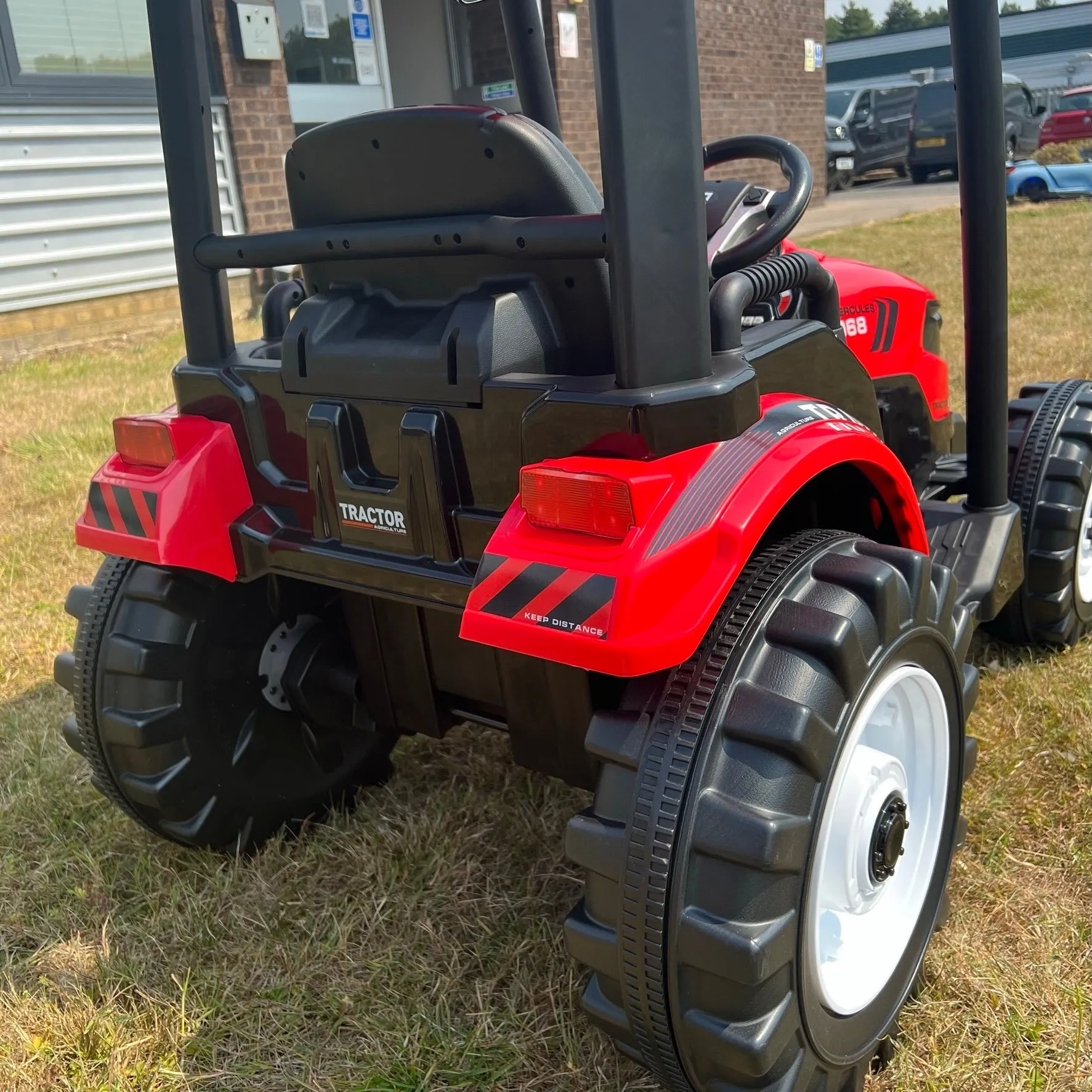 RiiRoo Tractor