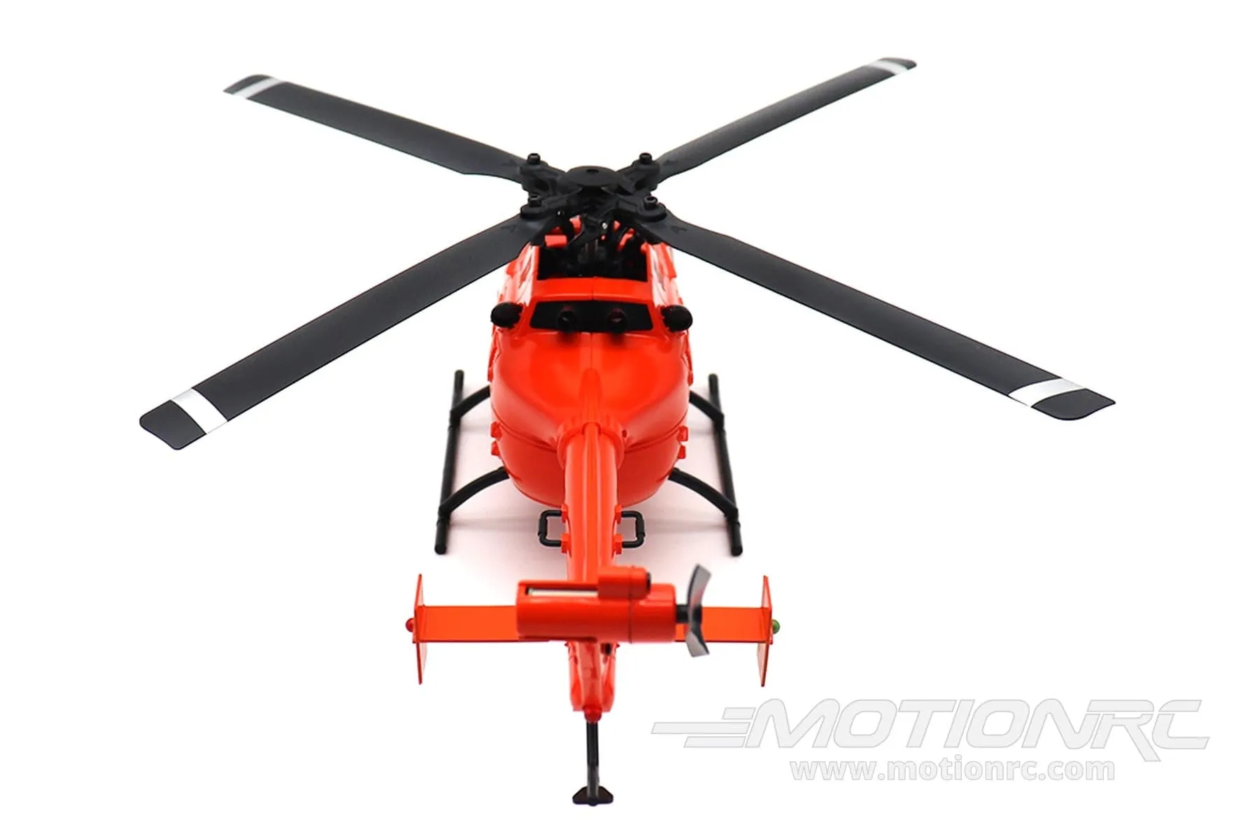 RotorScale BO-105 100 Size Gyro Stabilized Helicopter - RTF - (OPEN BOX)