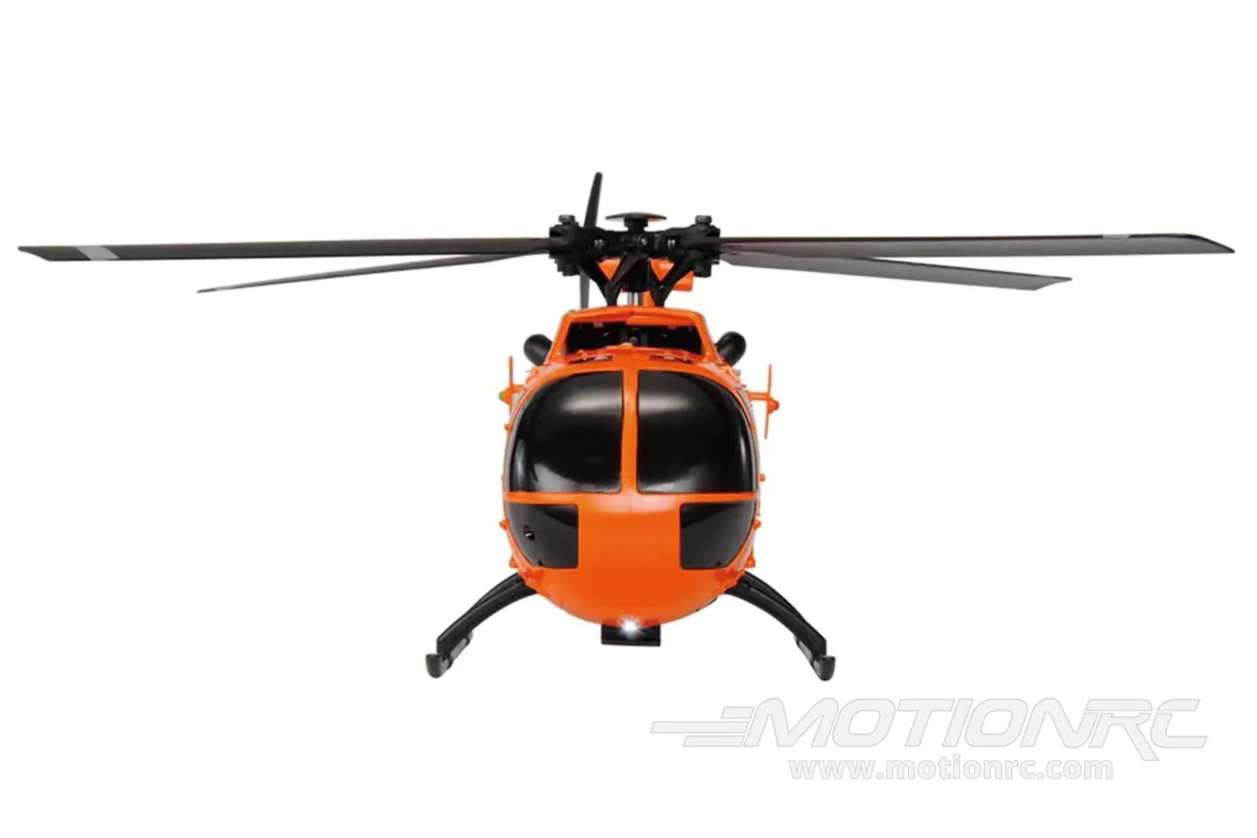 RotorScale BO-105 100 Size Gyro Stabilized Helicopter - RTF - (OPEN BOX)