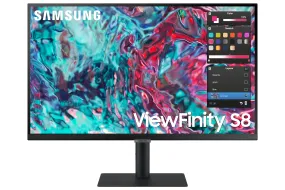 Samsung Led-Monitor Viewfinity S8 S27b800tgu - 68 Cm (27") - 3840 X 2160 4K Uhd