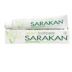 Sarakan Toothpaste