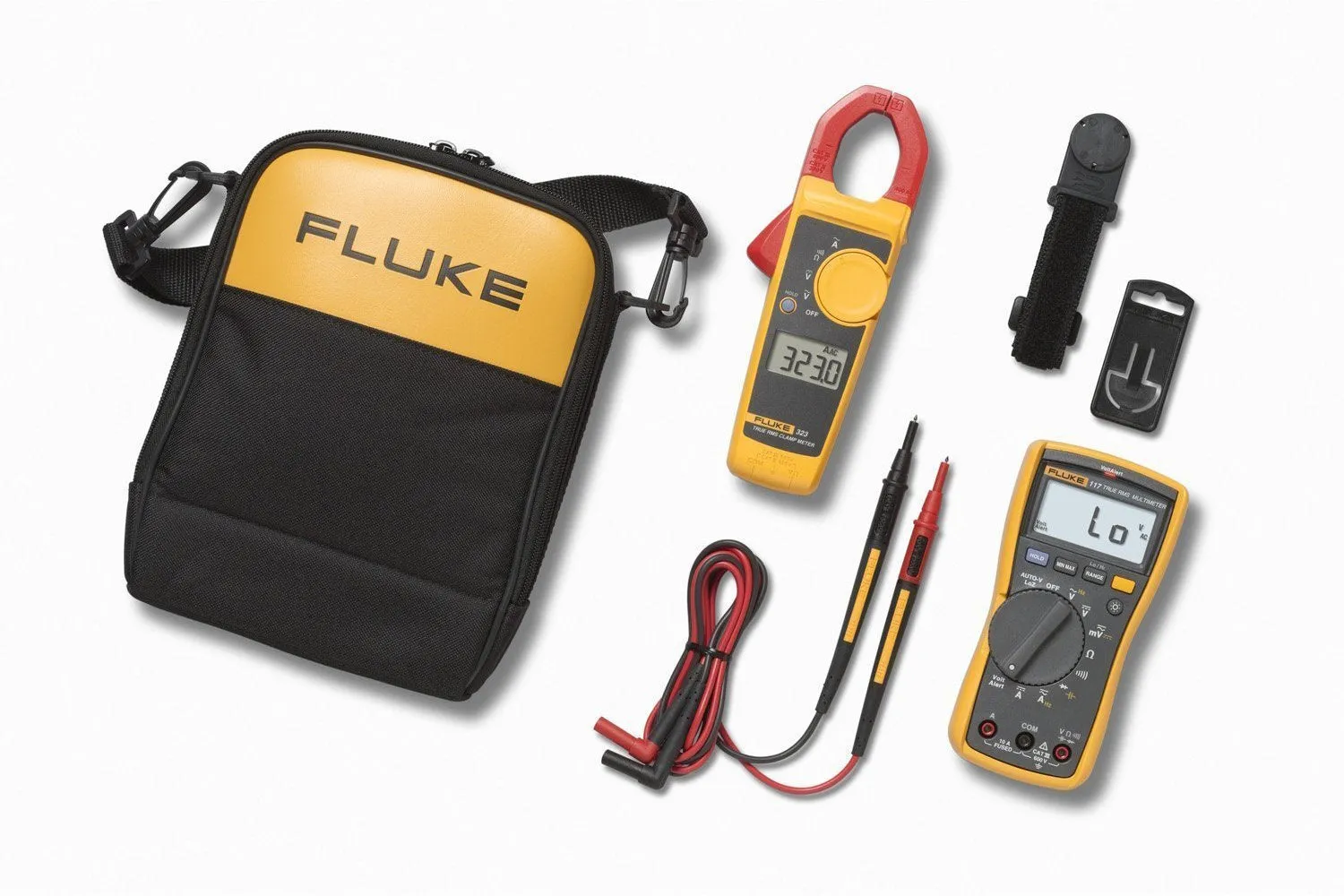 Save 20% on Fluke & Amprobe