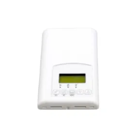 Schneider Electric (Viconics) VT7656B5031B Local Scheduling-Programmable, 2 Heat, 2 Cool Unit Applications, Roof top Unit and Heat Pump Controller