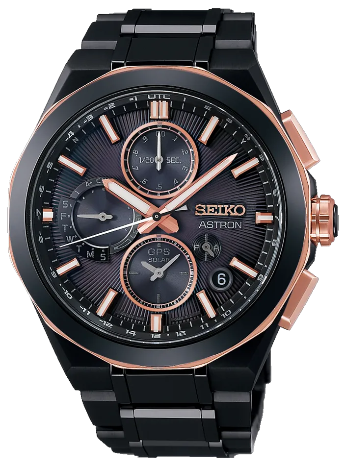 Seiko Astron SSH158J1 100th Anniversary Limited Edition