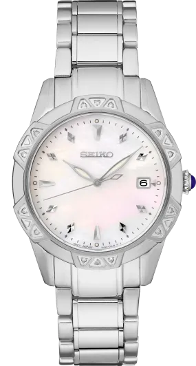 Seiko - Diamond Quartz | SKK727