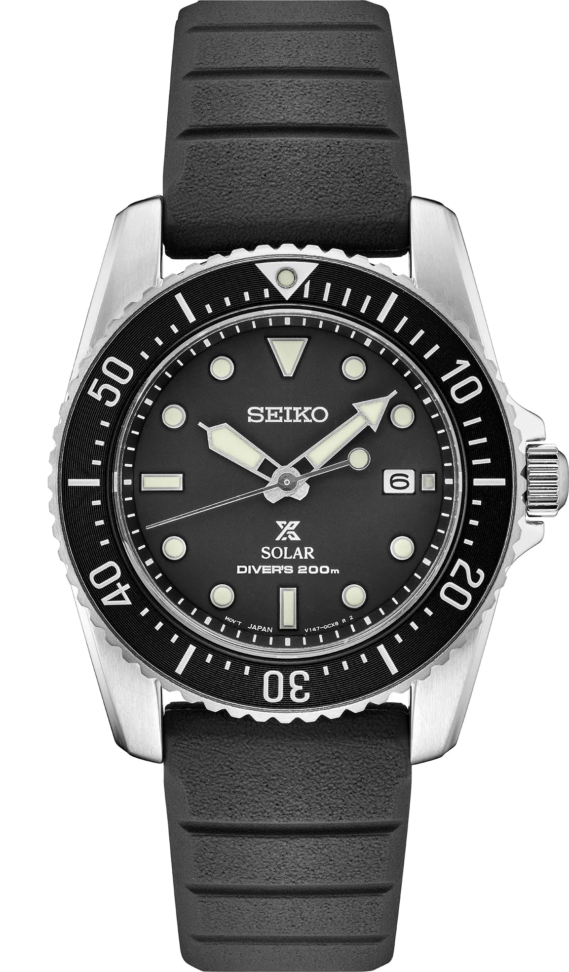 Seiko Men's Prospex Stainless Watch