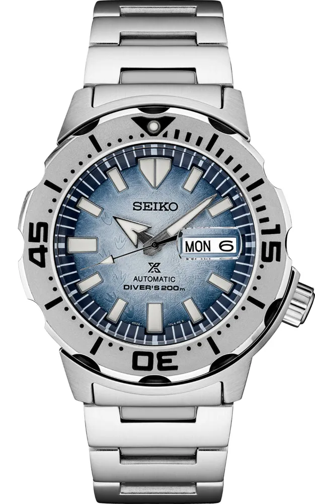 Seiko Men's Prospex Stainless Watch