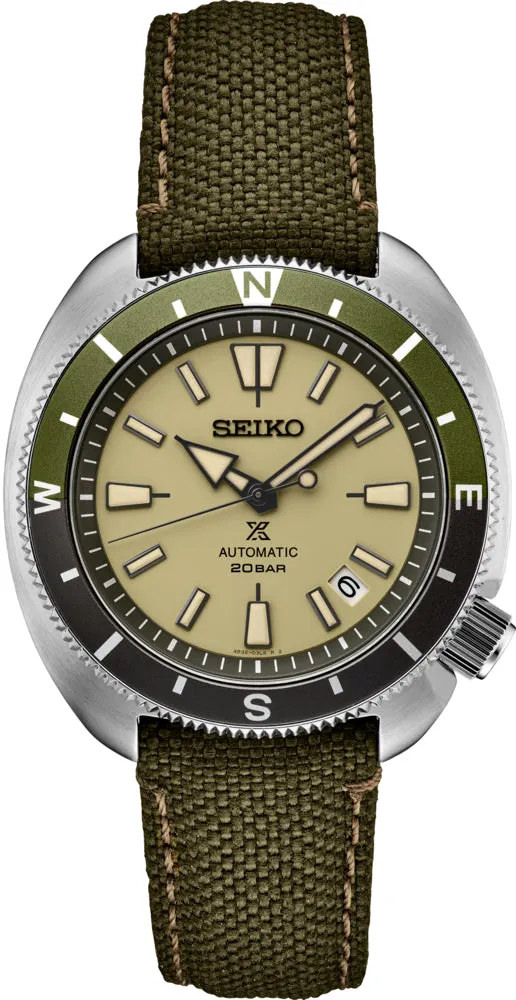 Seiko Men's Prospex Stainless Watch