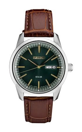 Seiko Men's SNE529 Essentials Watch