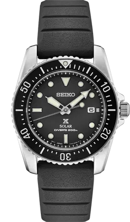 Seiko Men's SNE573 Prospex Watch