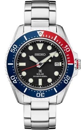 Seiko Men's SNE591 Prospex Watch