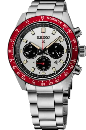 Seiko Men's SSC945 Prospex Speedtimer U.S. Special Edition Watch