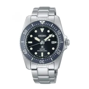 Seiko Prospect Sea Diver Solar Watch