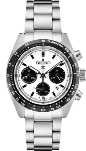 Seiko - Prospex Solar Chronograph | SSC813