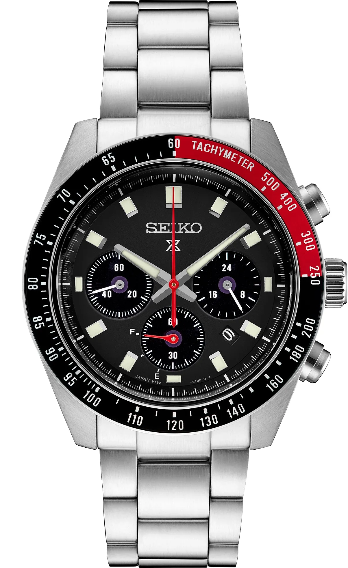 Seiko - Prospex Solar Chronograph | SSC915