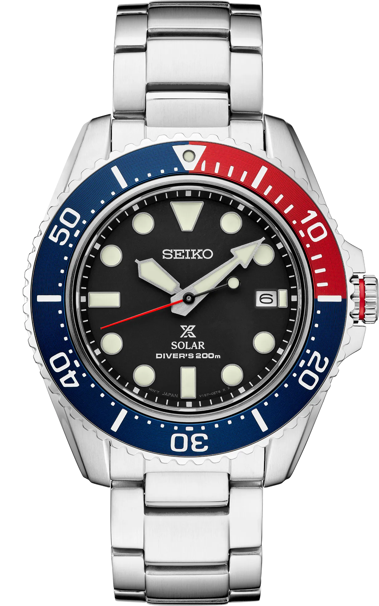 Seiko Prospex Solar Diver SNE591