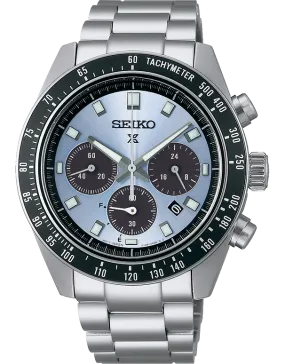 Seiko - Prospex Speedtimer Crystal Trophy Solar Chronograph - SSC935P - 787926