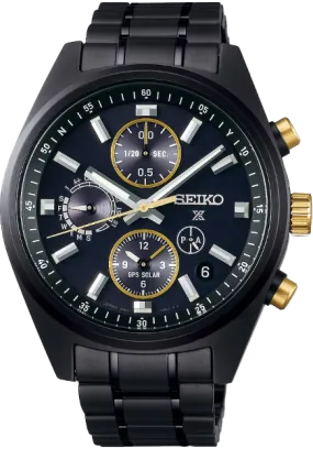 Seiko Prospex Speedtimer Solar GPS SSH169J1 Limited Edition