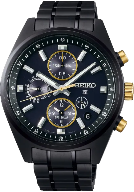 Seiko Prospex Speedtimer Solar GPS SSH169J1 Limited Edition