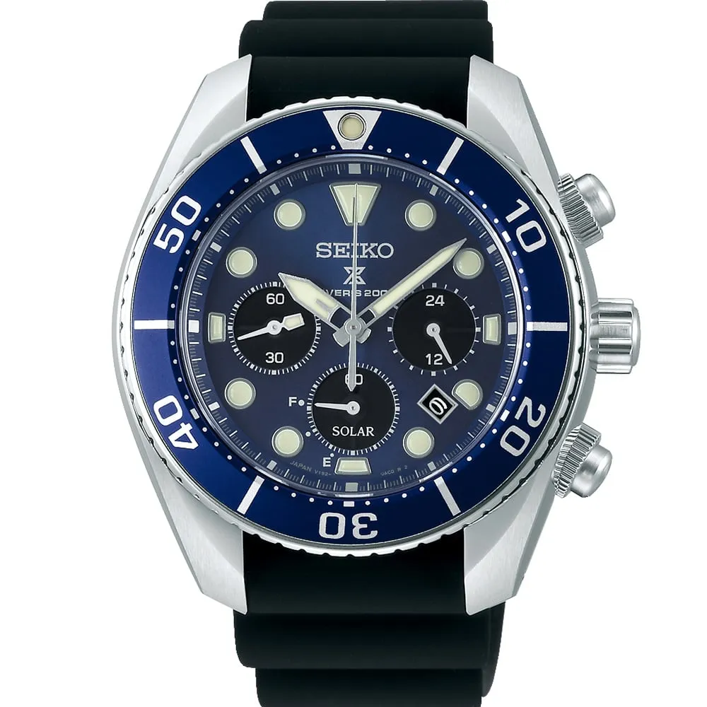 Seiko Prospex SSC759J Chronograph