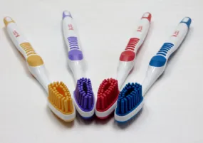 Shabbos Tooth Brush assorted colors 1pc