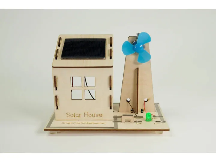 Solar House Kit