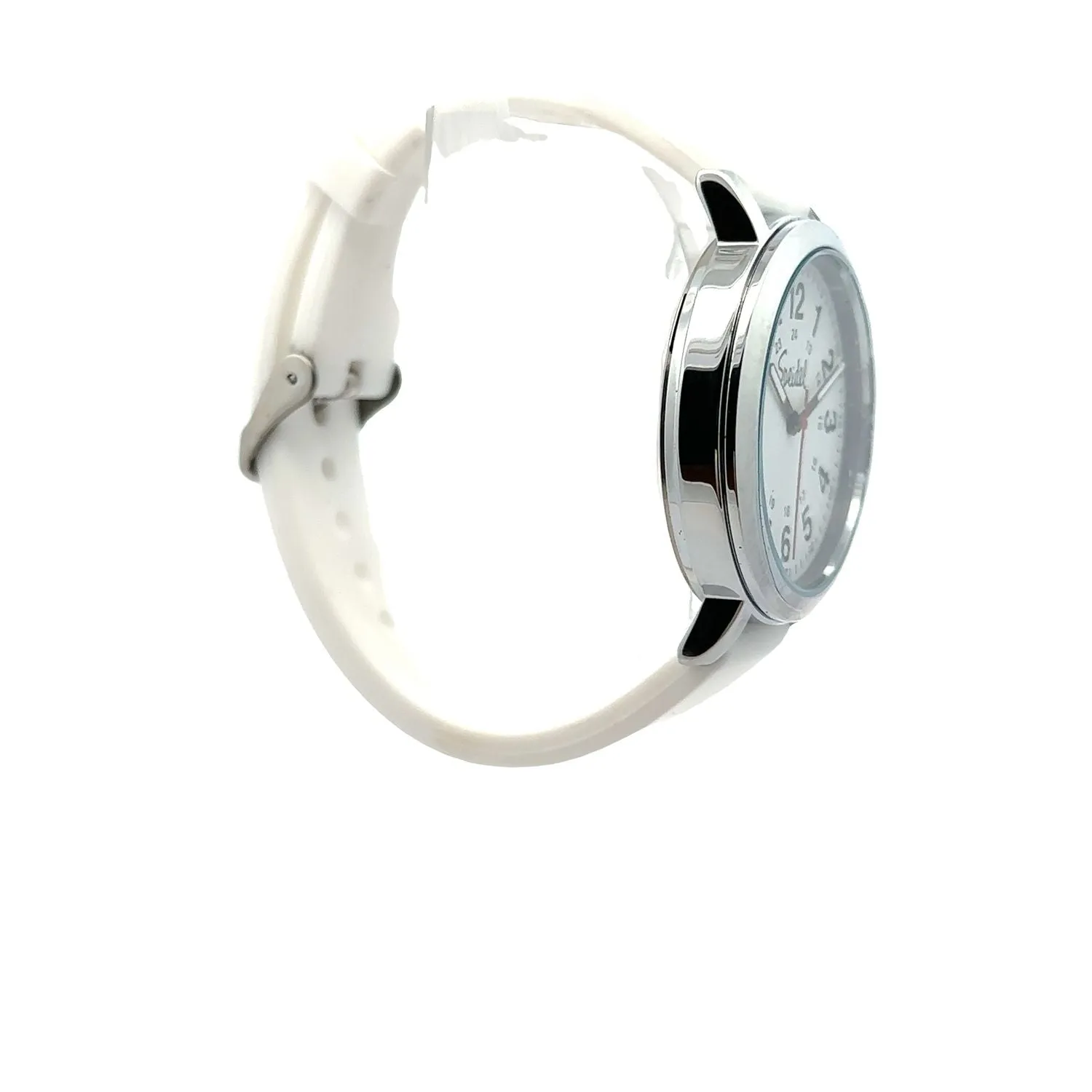 Solar Powered Scrub Watch