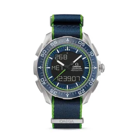 Speedmaster Skywalker X-33 Solar Impulse Limited Edition