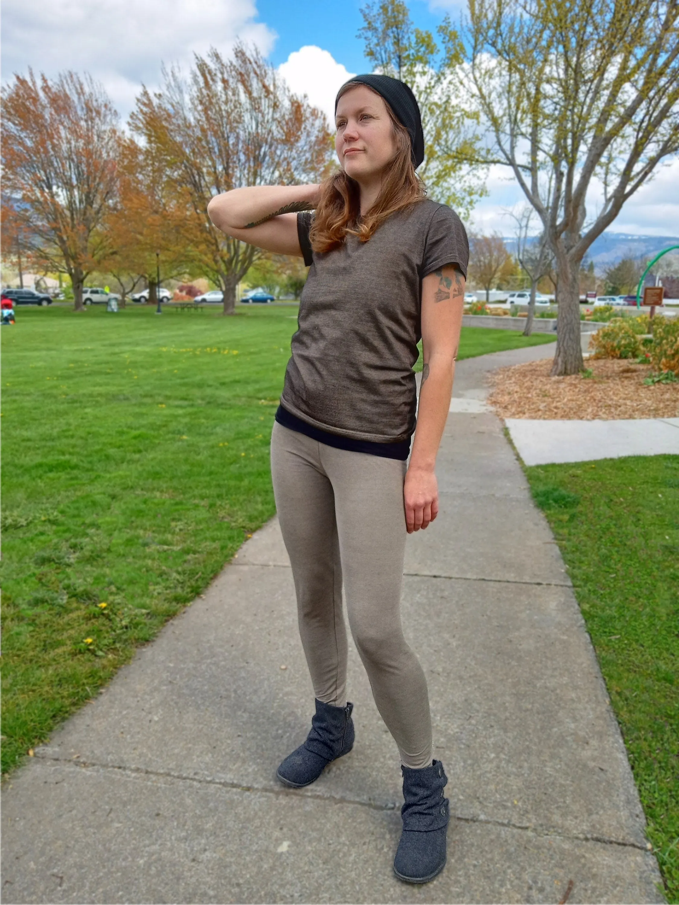 SPERO EMF Protective Leggings