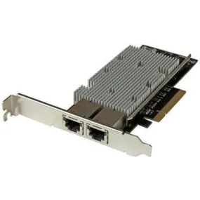 Startech 2-port Pcie 10gb Ethernet Network Card