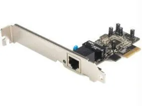 Startech Add A 10-100mbps Ethe Port To A Desktop Computer Through A Pci Express Slot