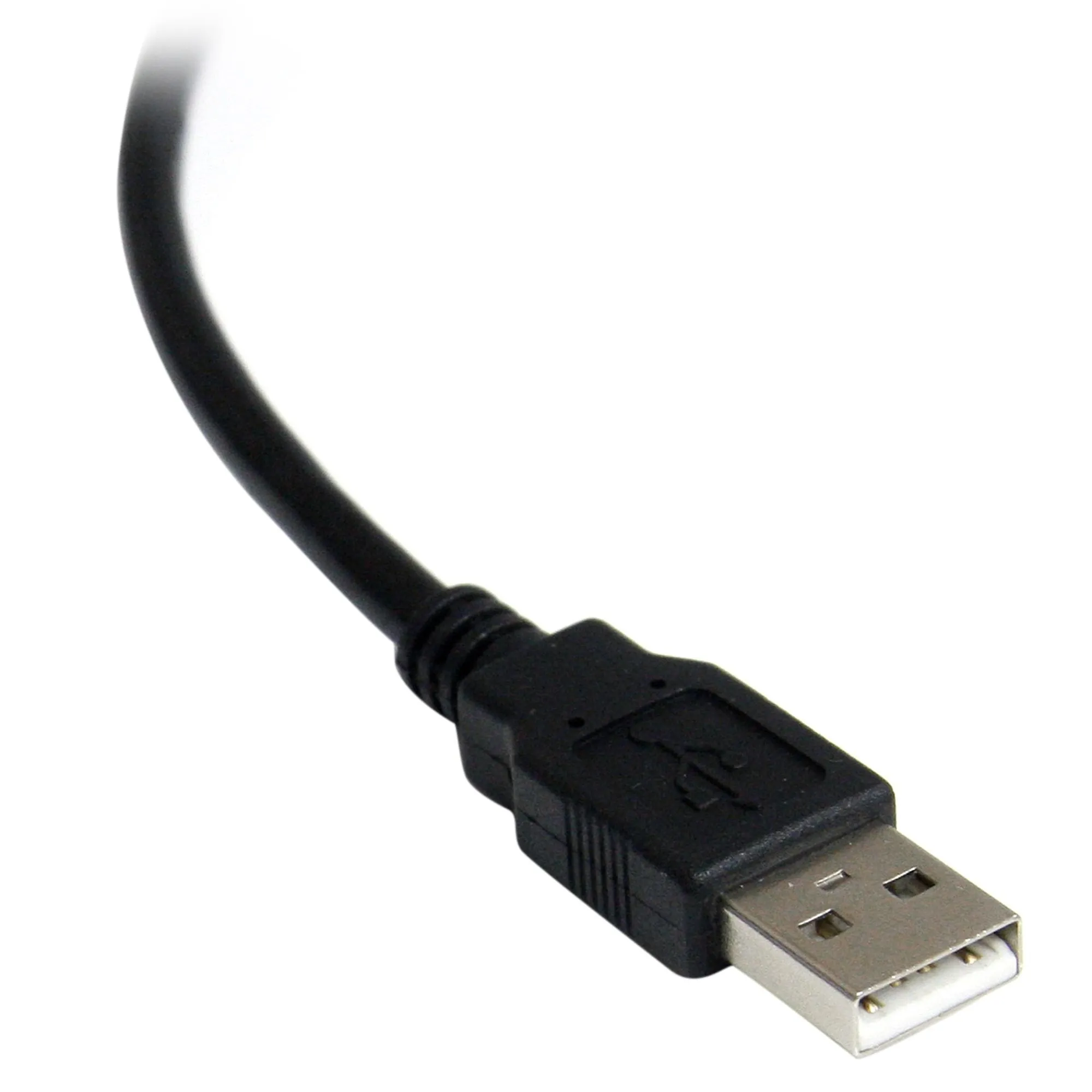 Startech.Com Usb To Serial Adapter - Optical Isolation - Usb Powered - Ftdi Usb To Serial Adapter - Usb To Rs232 Adapter