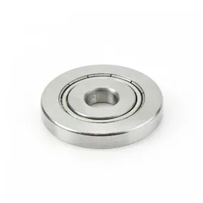 Steel Ball Bearing Guide | 1 1⁄4 Overall Dia x 5⁄16 Height | 47763 | 738685477632