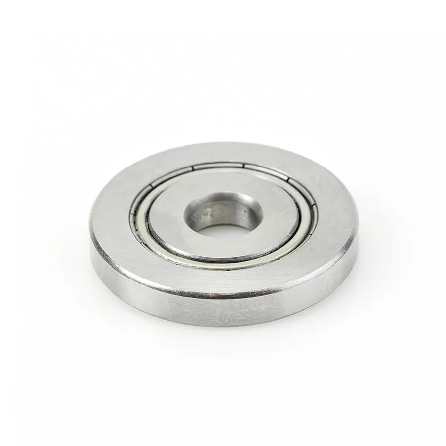 Steel Ball Bearing Guide | 1 1⁄4 Overall Dia x 5⁄16 Height | 47763 | 738685477632