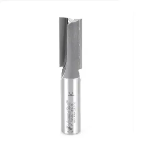 Straight Plunge Router Bit | 2 Flute | Various Dia x 1 1⁄4 x 1⁄2" Shank | 45428 | 738685854280