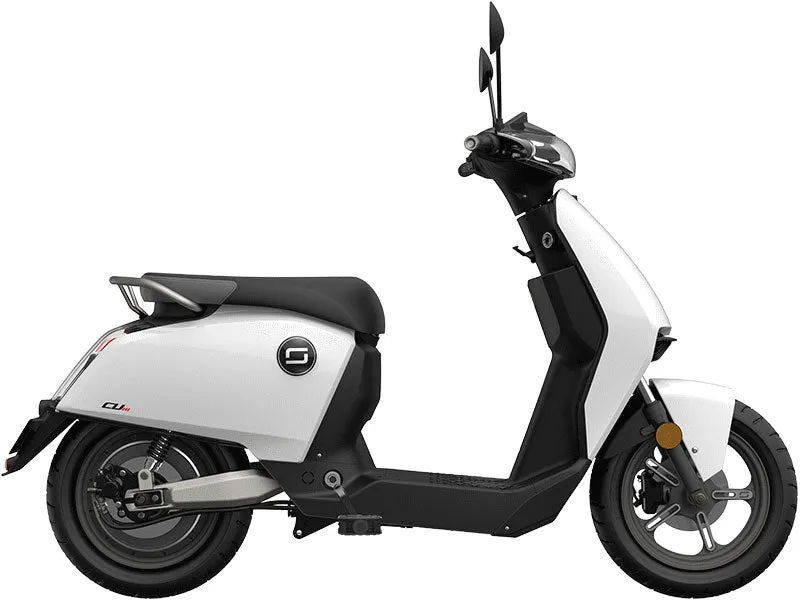 Super Soco CUx Electric Scooter - All Colours