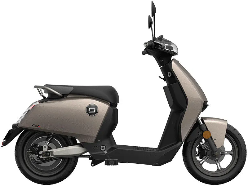 Super Soco CUx Electric Scooter - All Colours