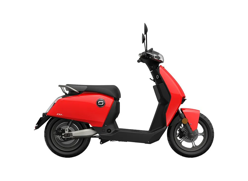 Super Soco CUx Electric Scooter - All Colours