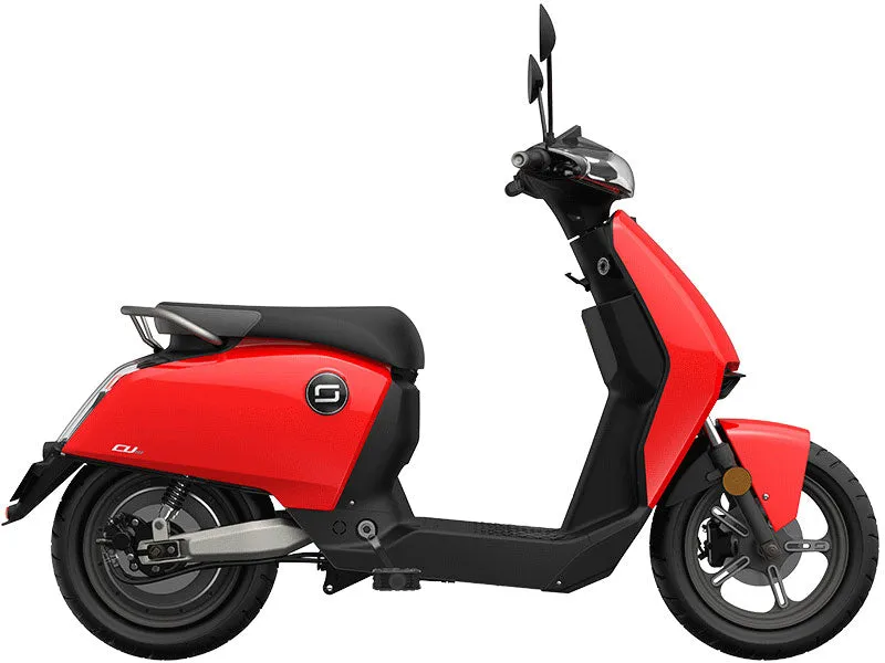 Super Soco CUx Electric Scooter - All Colours