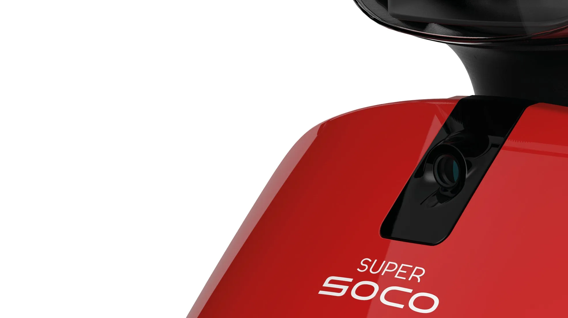 Super Soco CUx Electric Scooter - All Colours