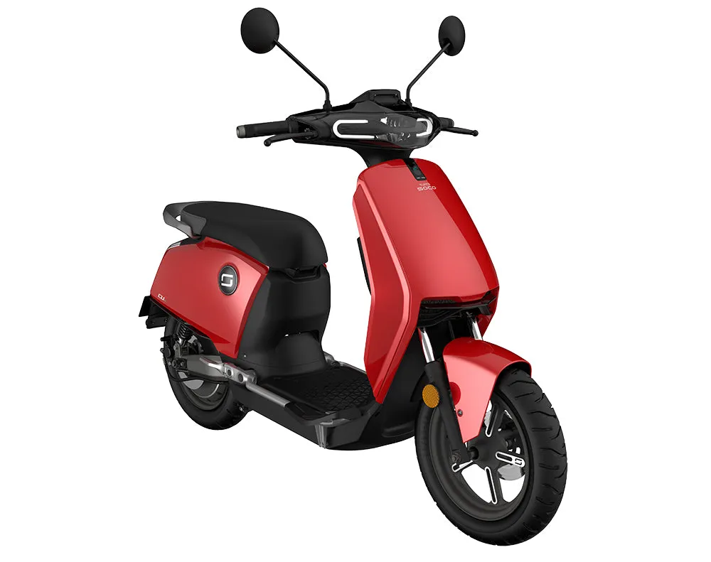 Super Soco CUx Electric Scooter - All Colours