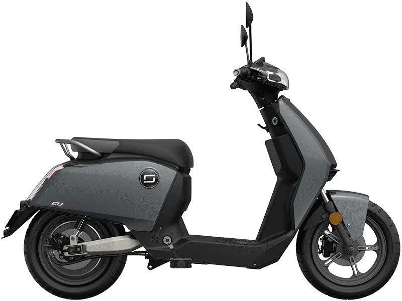 Super Soco CUx Electric Scooter - All Colours